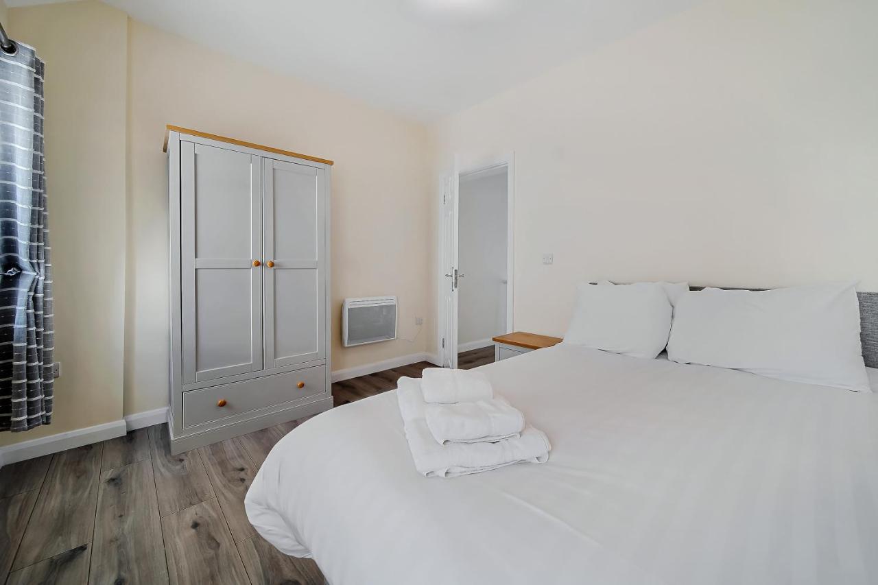 Carlisle Lodge 'Sleeping 6 Guests' Londonderry ภายนอก รูปภาพ