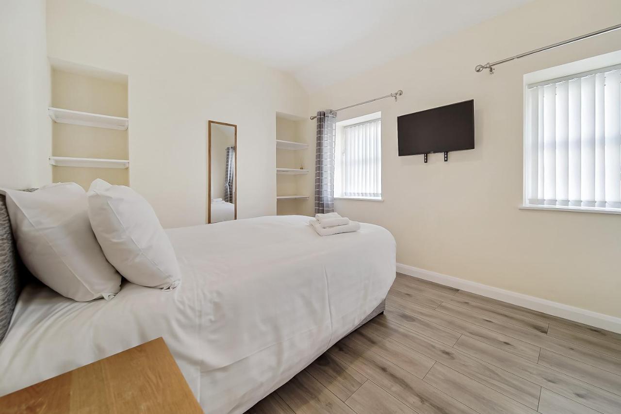 Carlisle Lodge 'Sleeping 6 Guests' Londonderry ภายนอก รูปภาพ